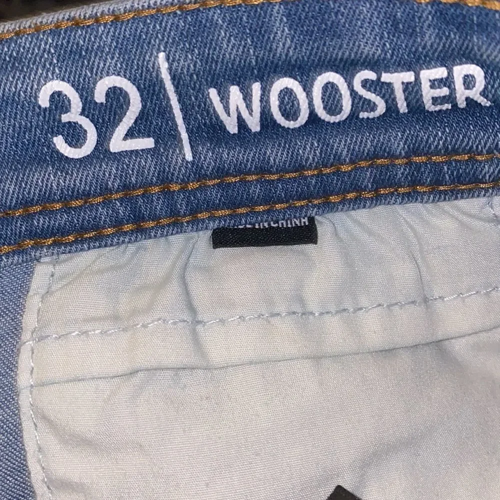 ✨ HP✨Wooster Slim Fit Jeans✨